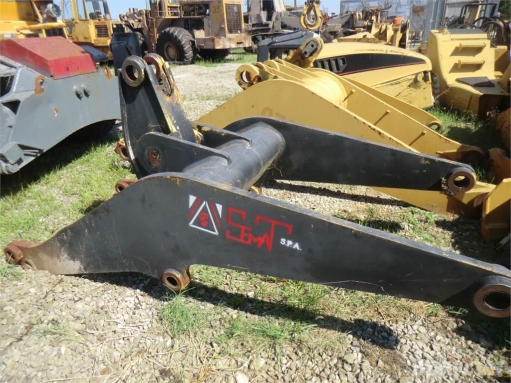 CAT 953C 底盘和悬架