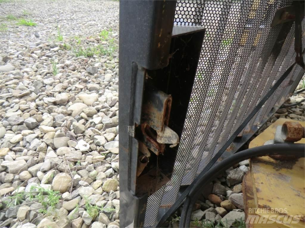 CAT 962H 底盘和悬架