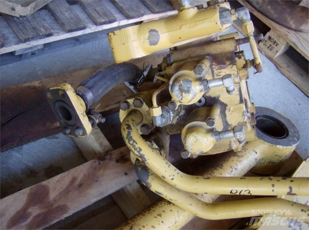 CAT 963 建筑机械-其他