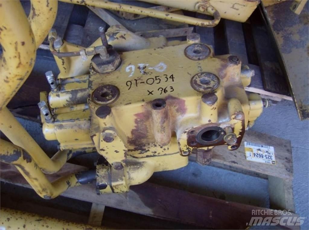 CAT 963 建筑机械-其他