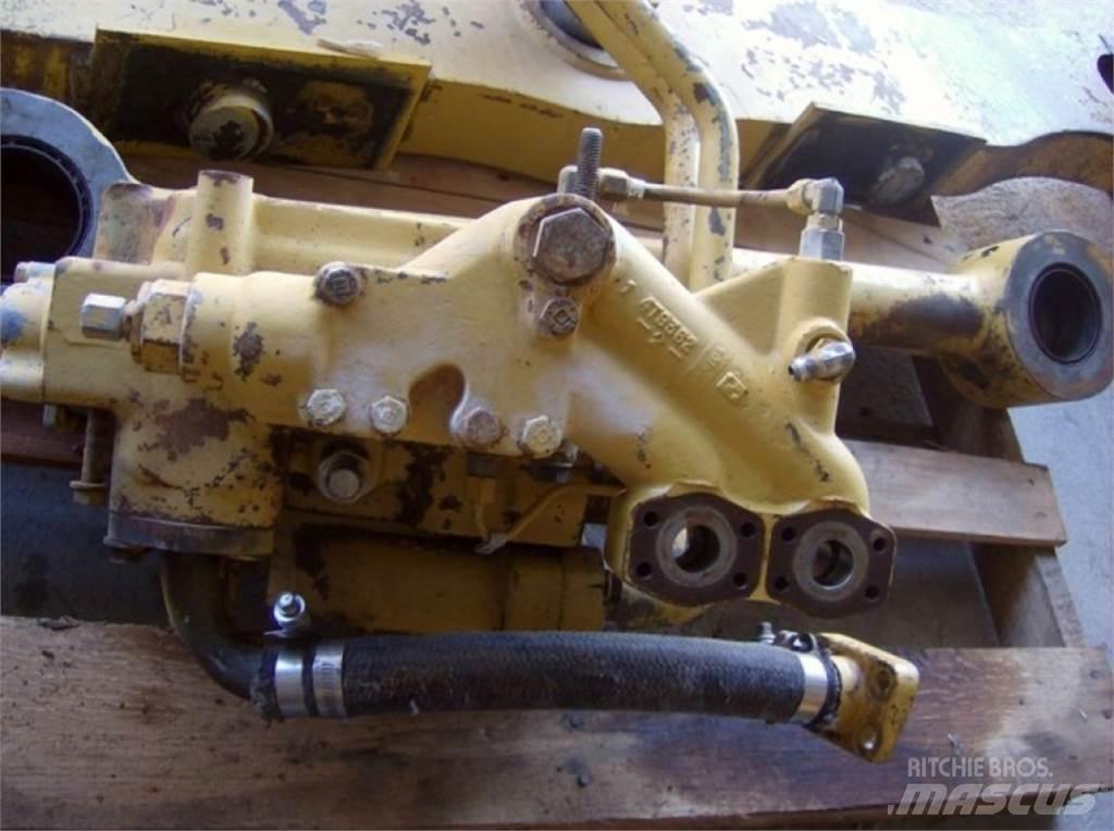 CAT 963 建筑机械-其他