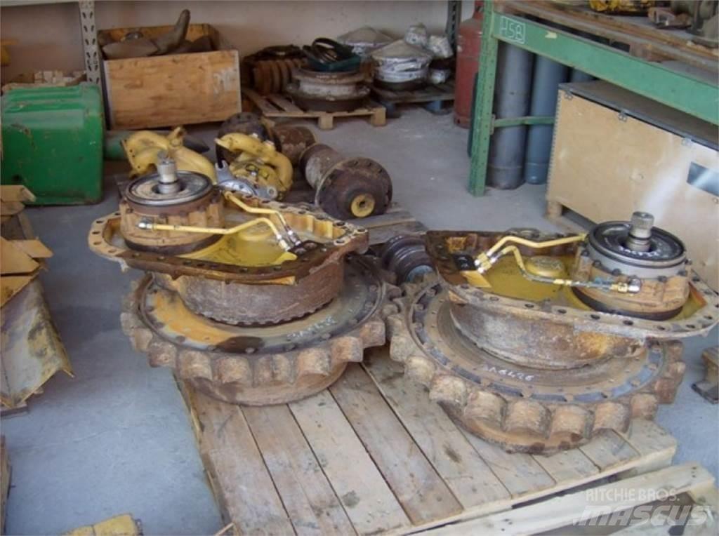 CAT 963 建筑机械-其他
