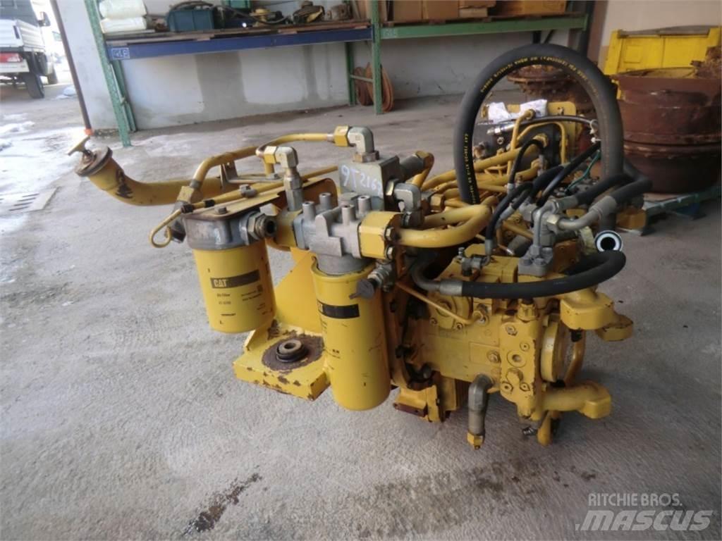 CAT 963C 建筑机械-其他