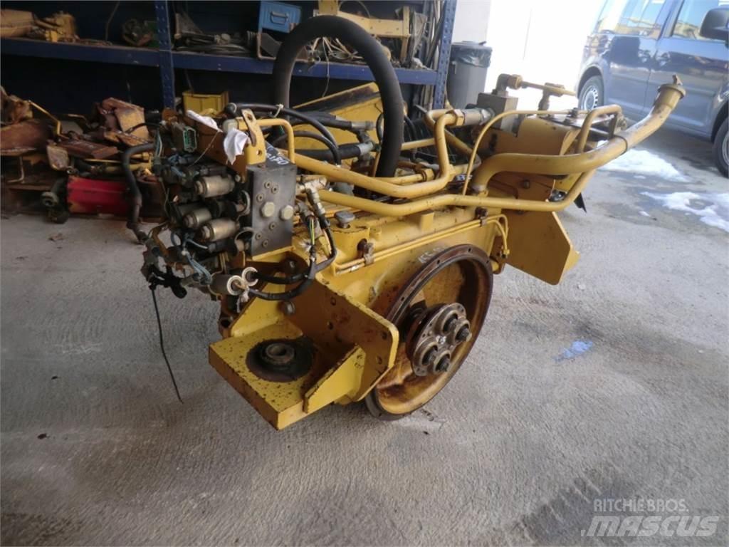 CAT 963C 建筑机械-其他
