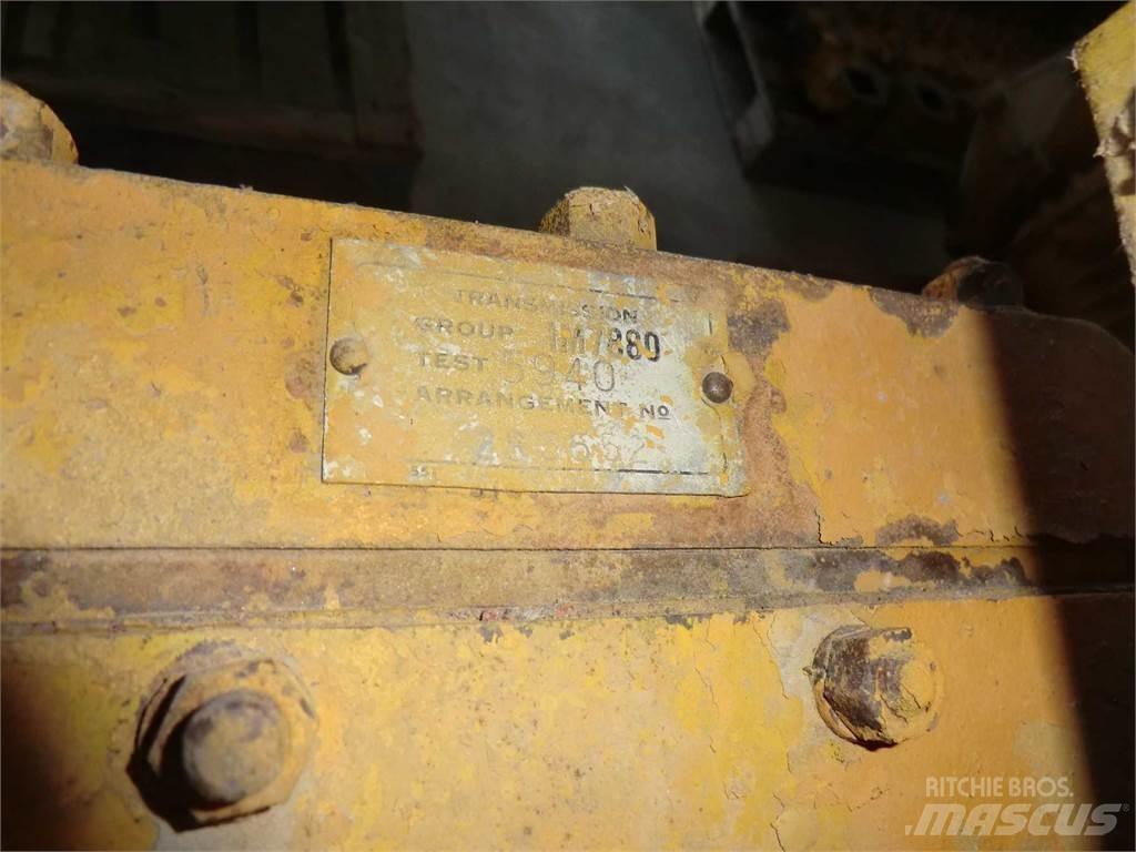 CAT 963D 建筑机械-其他