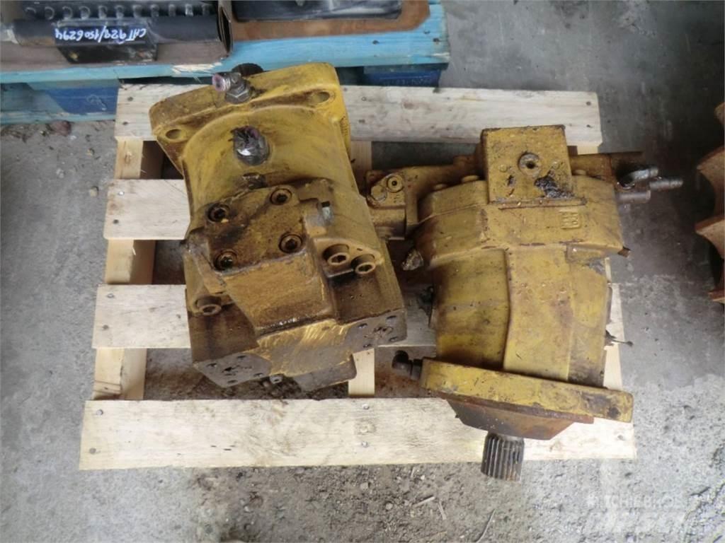 CAT 963D 建筑机械-其他