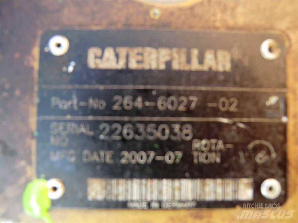 CAT 963D 建筑机械-其他