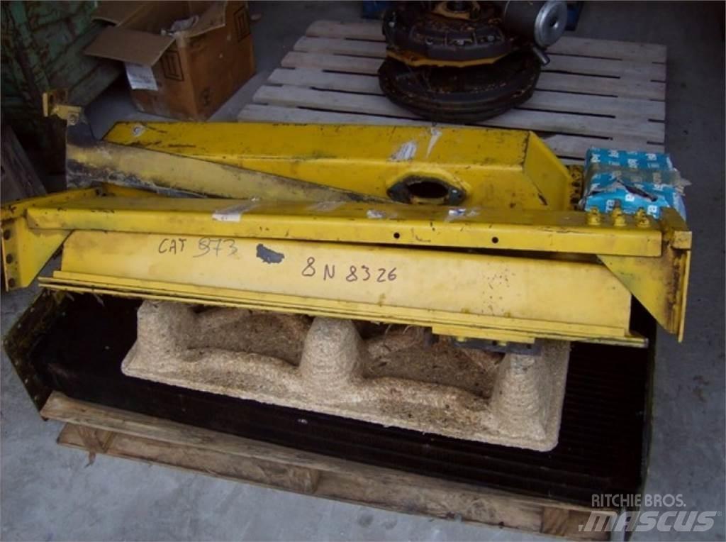 CAT 973 建筑机械-其他