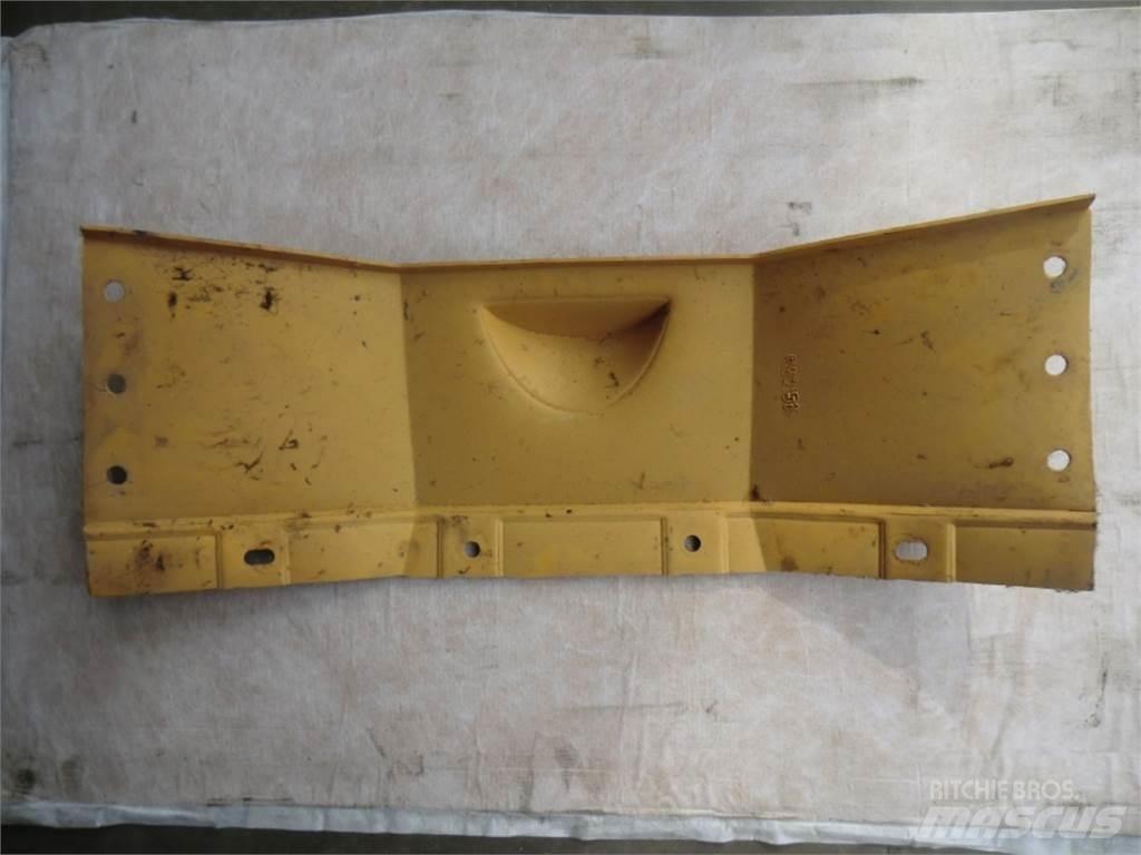 CAT 973 履带、链条和底盘