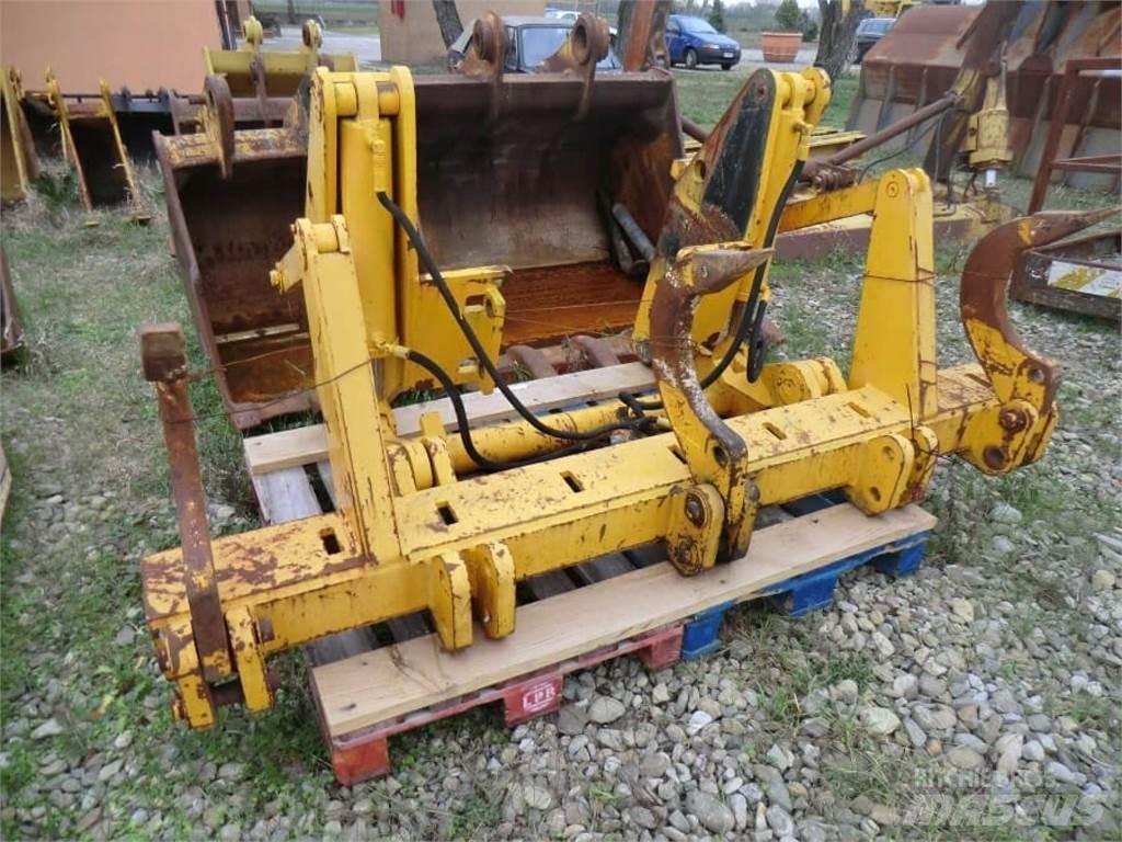 CAT 973C 履带、链条和底盘