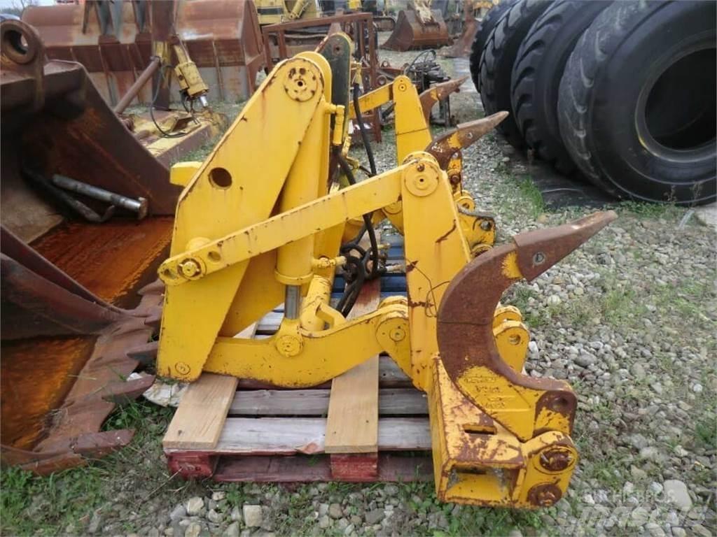 CAT 973C 履带、链条和底盘