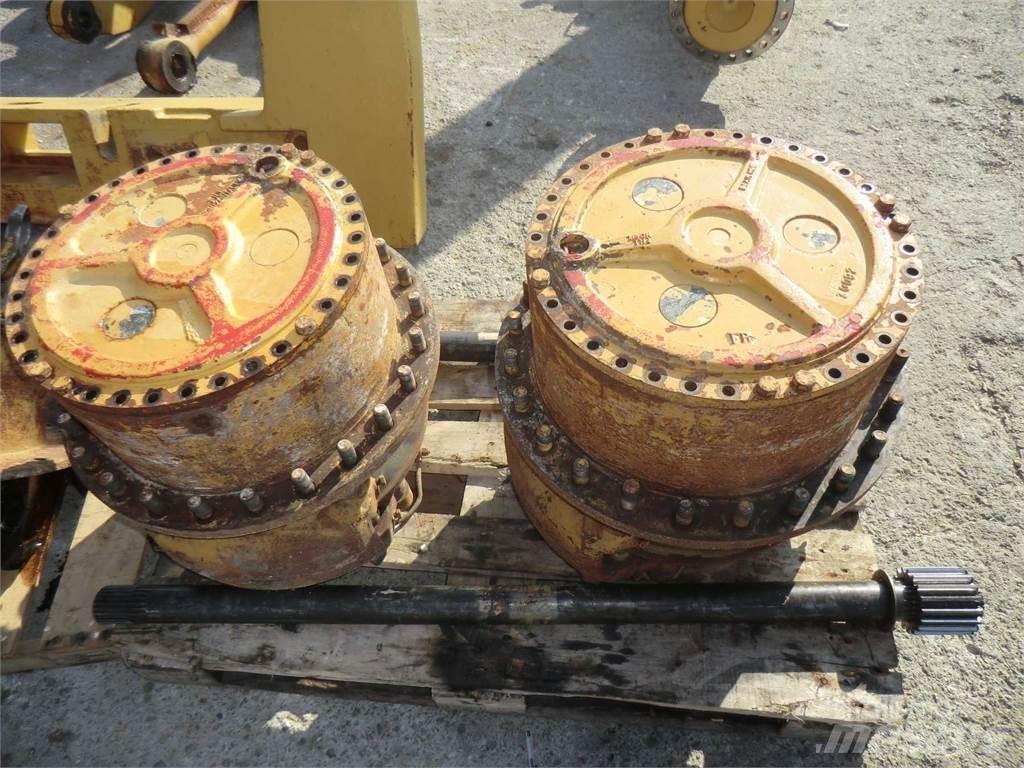 CAT 973C 建筑机械-其他