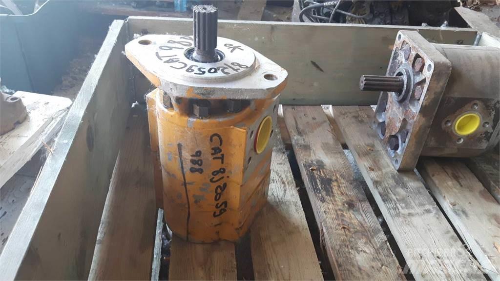 CAT 988 建筑机械-其他