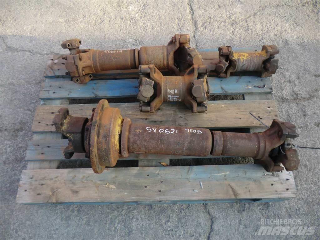 CAT 988B 建筑机械-其他