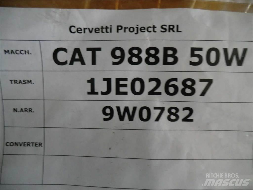 CAT 988B 建筑机械-其他
