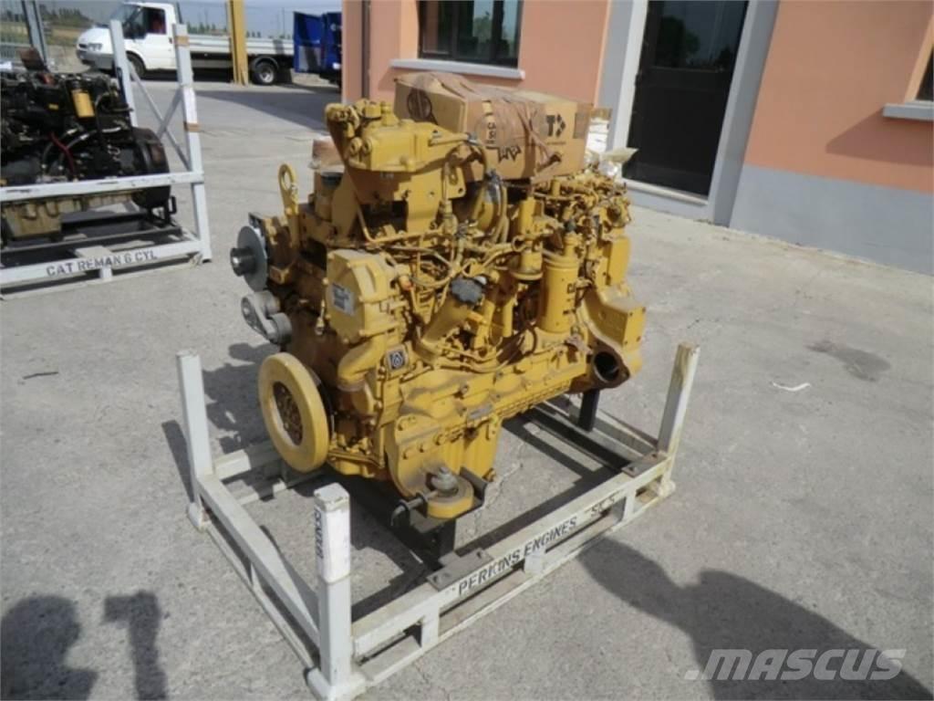 CAT C6.6 发动机
