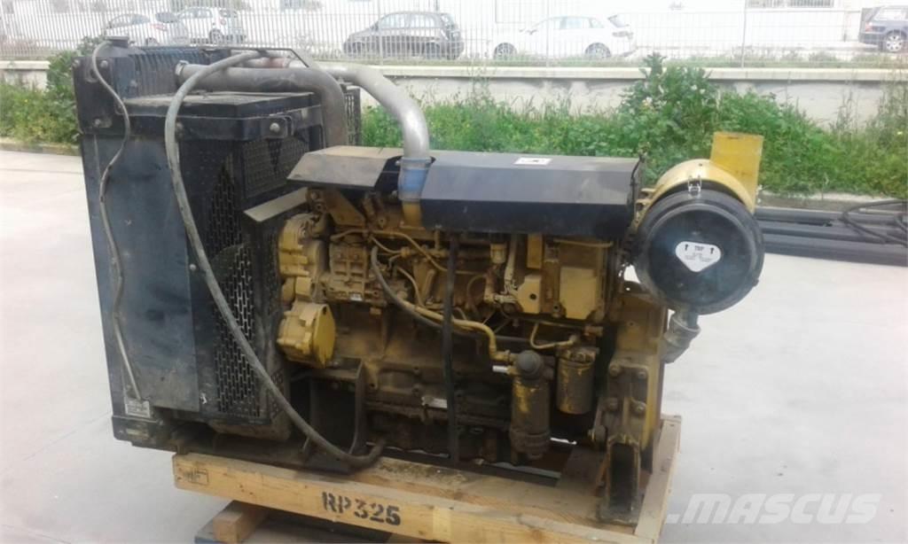 CAT C6.6 发动机