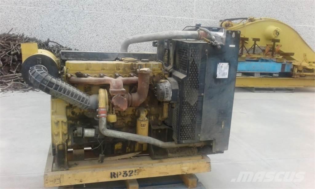 CAT C6.6 发动机