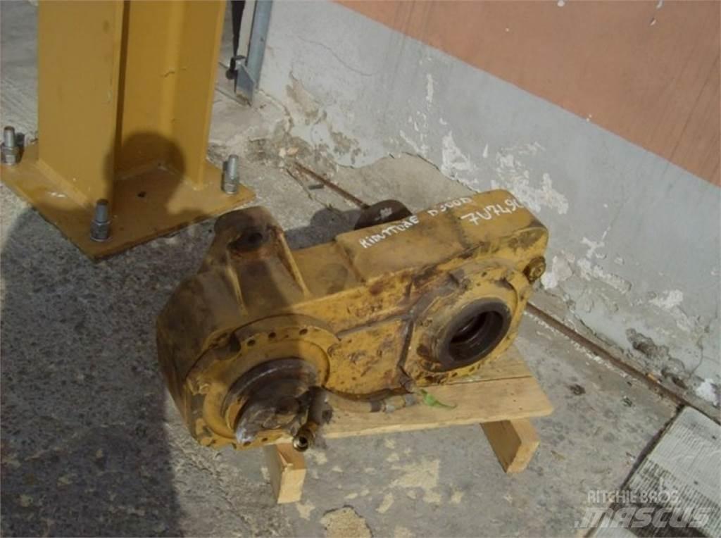 CAT D300D 建筑机械-其他
