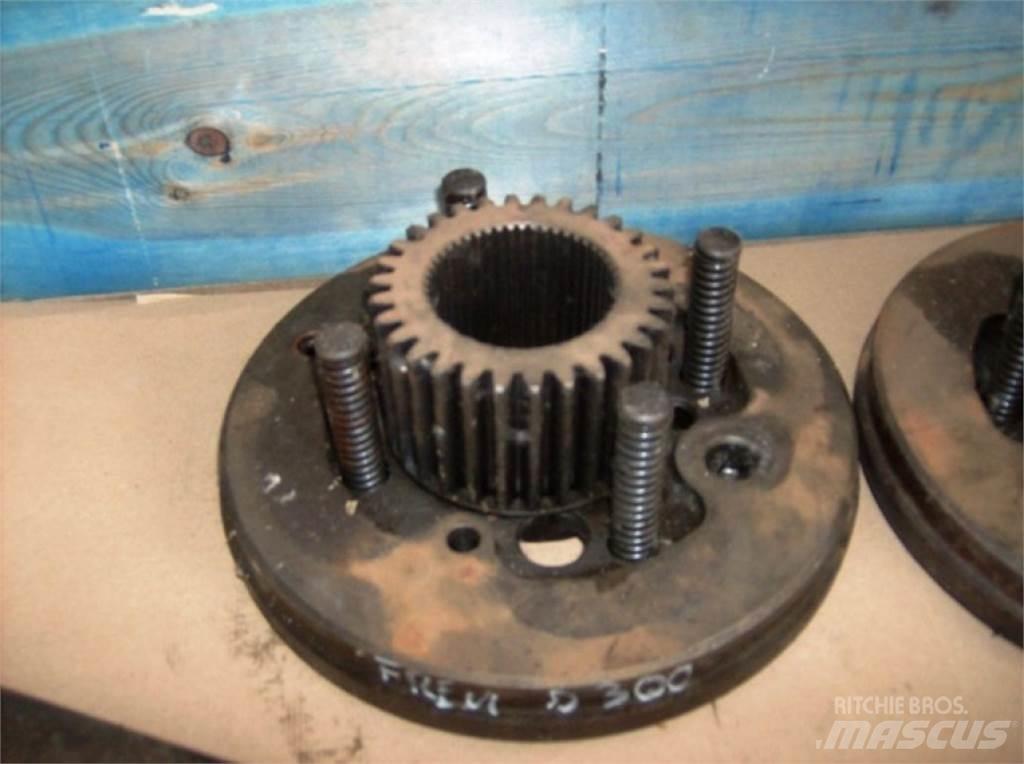 CAT D300D 建筑机械-其他