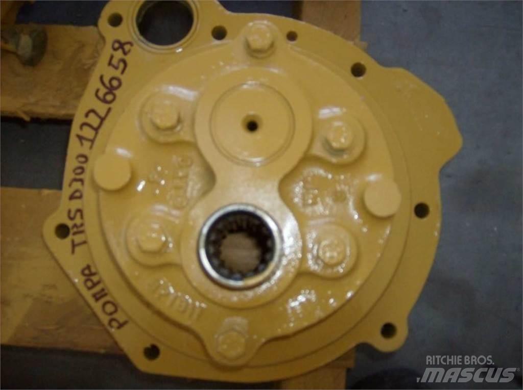 CAT D300D 建筑机械-其他
