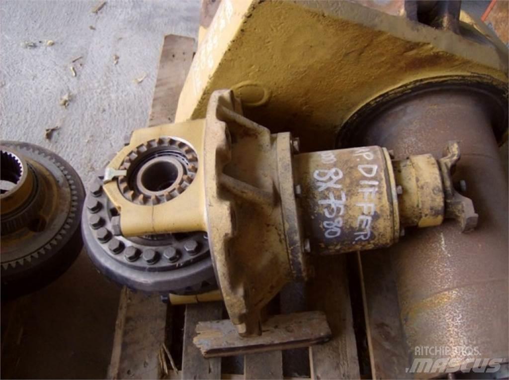 CAT D300D 建筑机械-其他