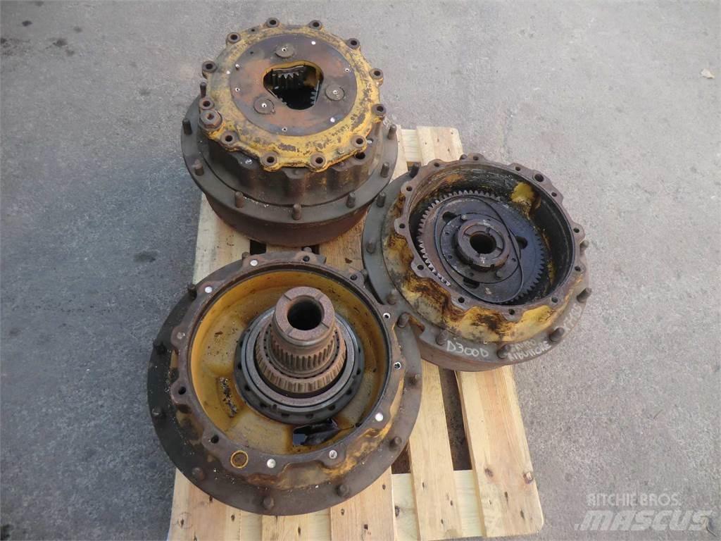 CAT D300D 建筑机械-其他