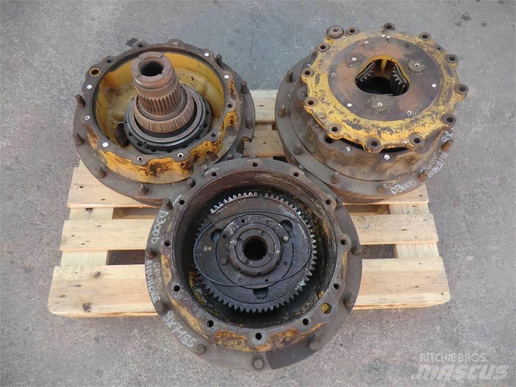 CAT D300D 建筑机械-其他