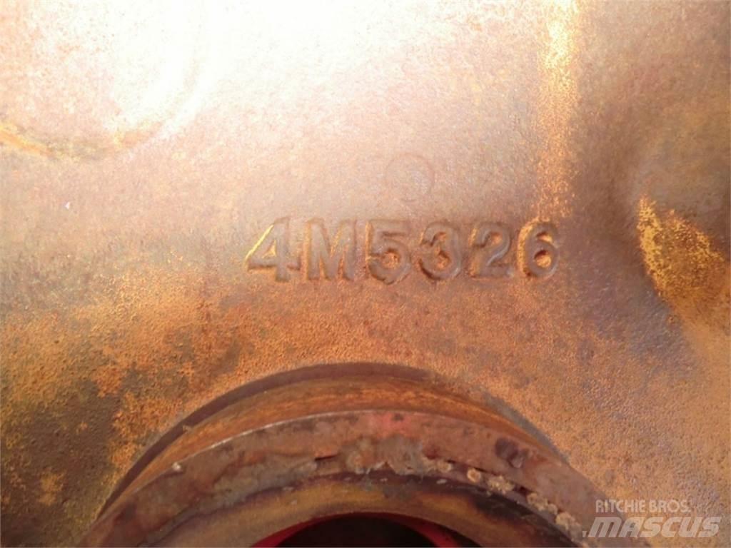 CAT D333 发动机