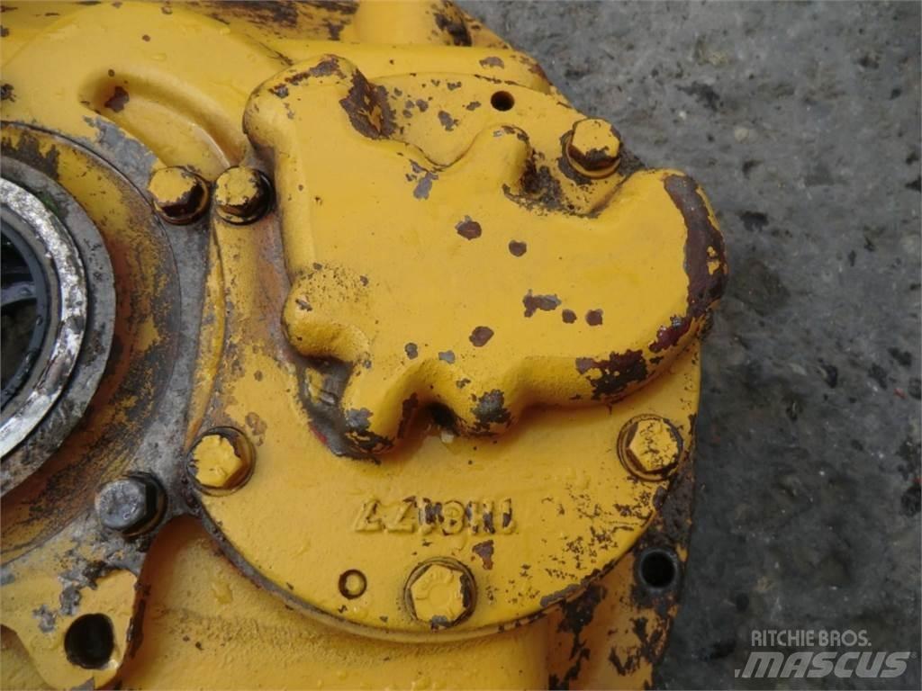 CAT D333 发动机