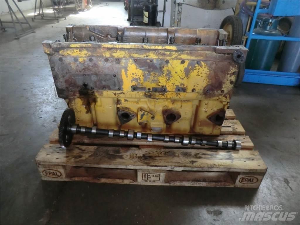 CAT D333 发动机