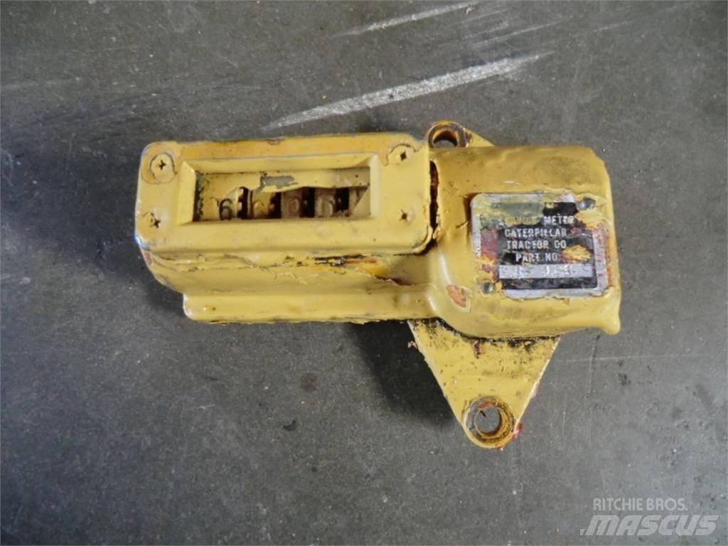 CAT D333 发动机