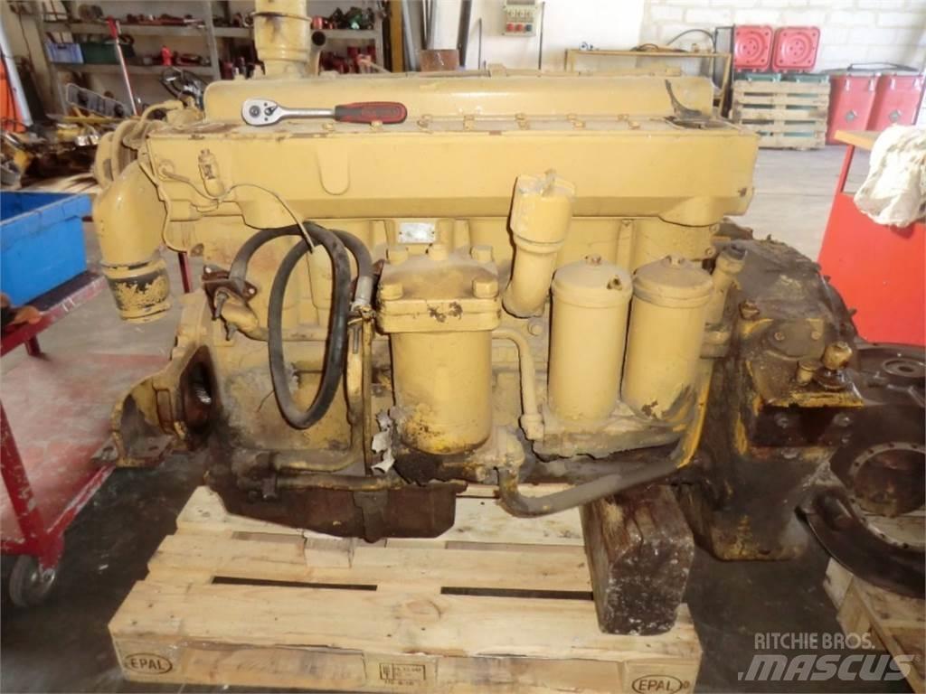 CAT D333 发动机