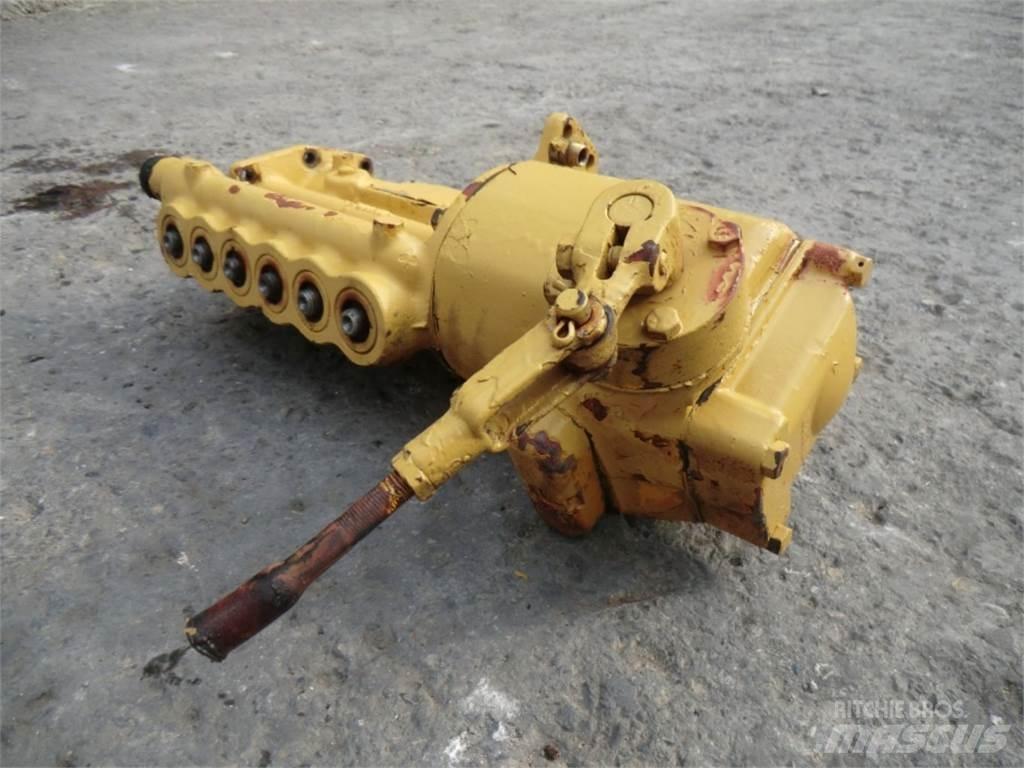 CAT D333 发动机