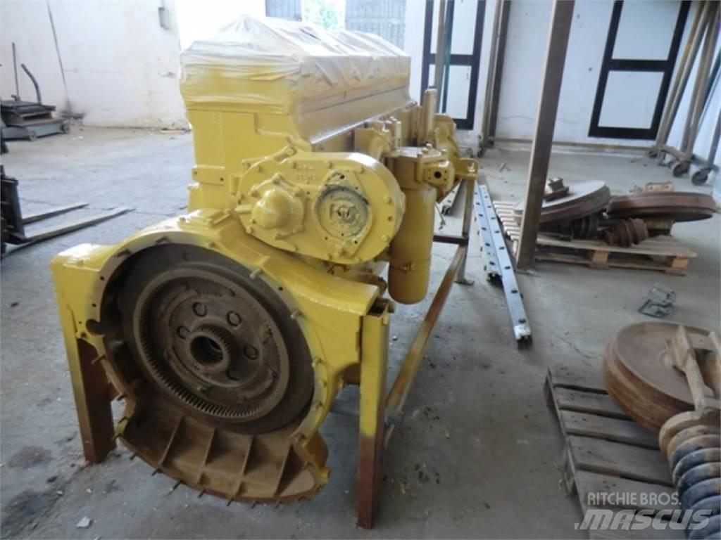 CAT D342 发动机