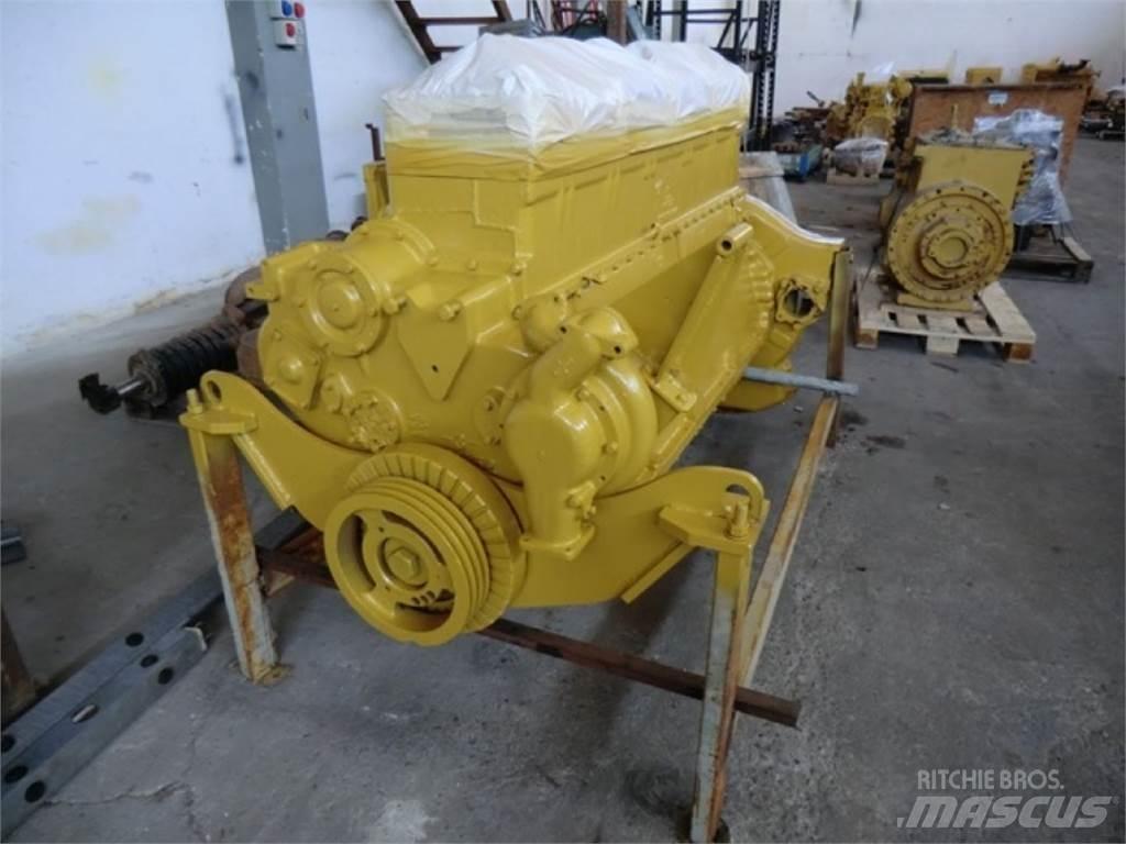 CAT D342 发动机