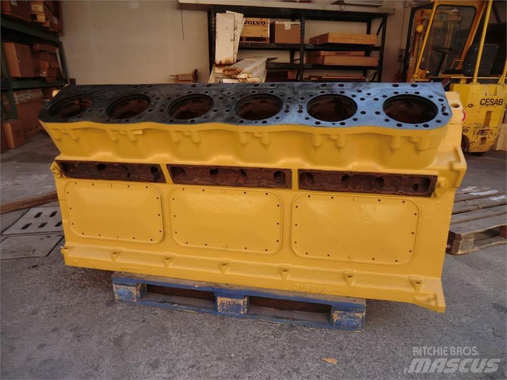 CAT D398 发动机
