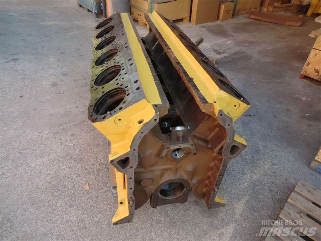 CAT D398 发动机