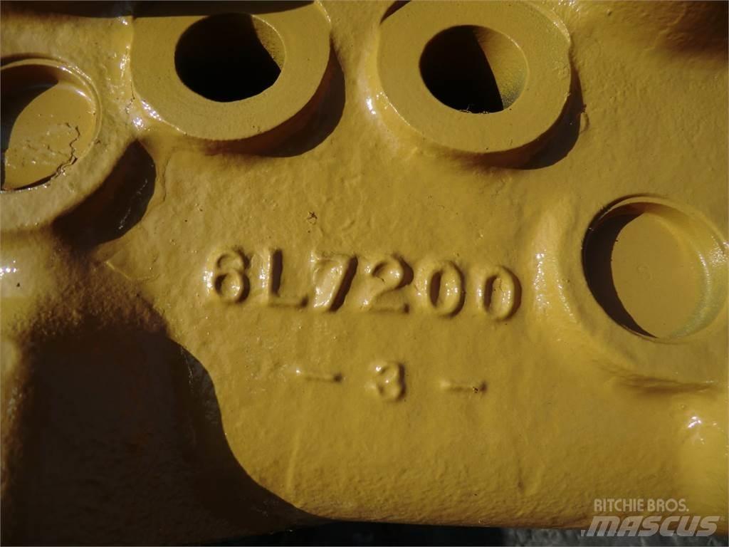 CAT D398 发动机