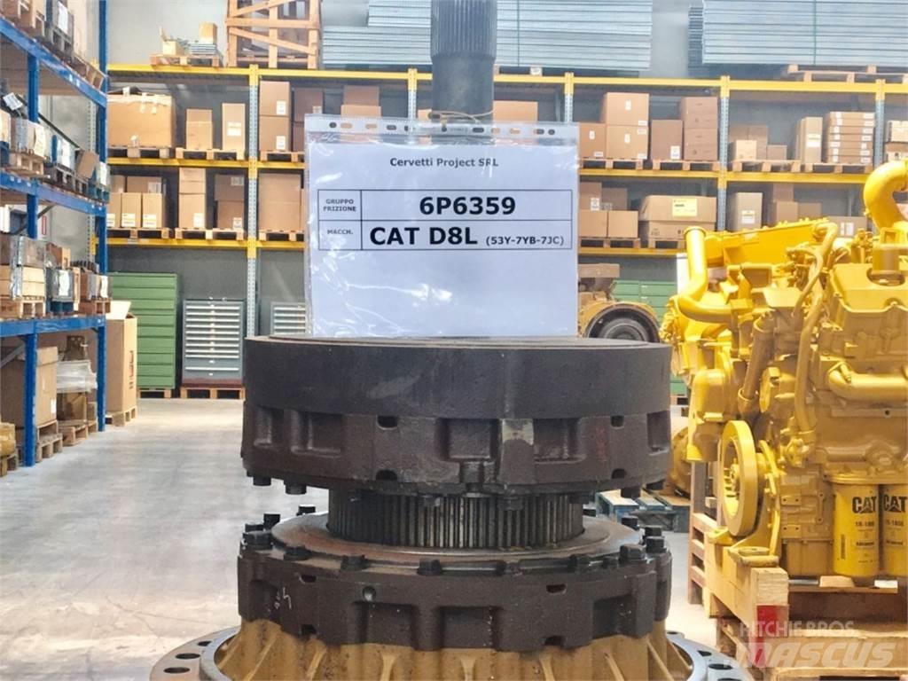 CAT  D8L 建筑机械-其他