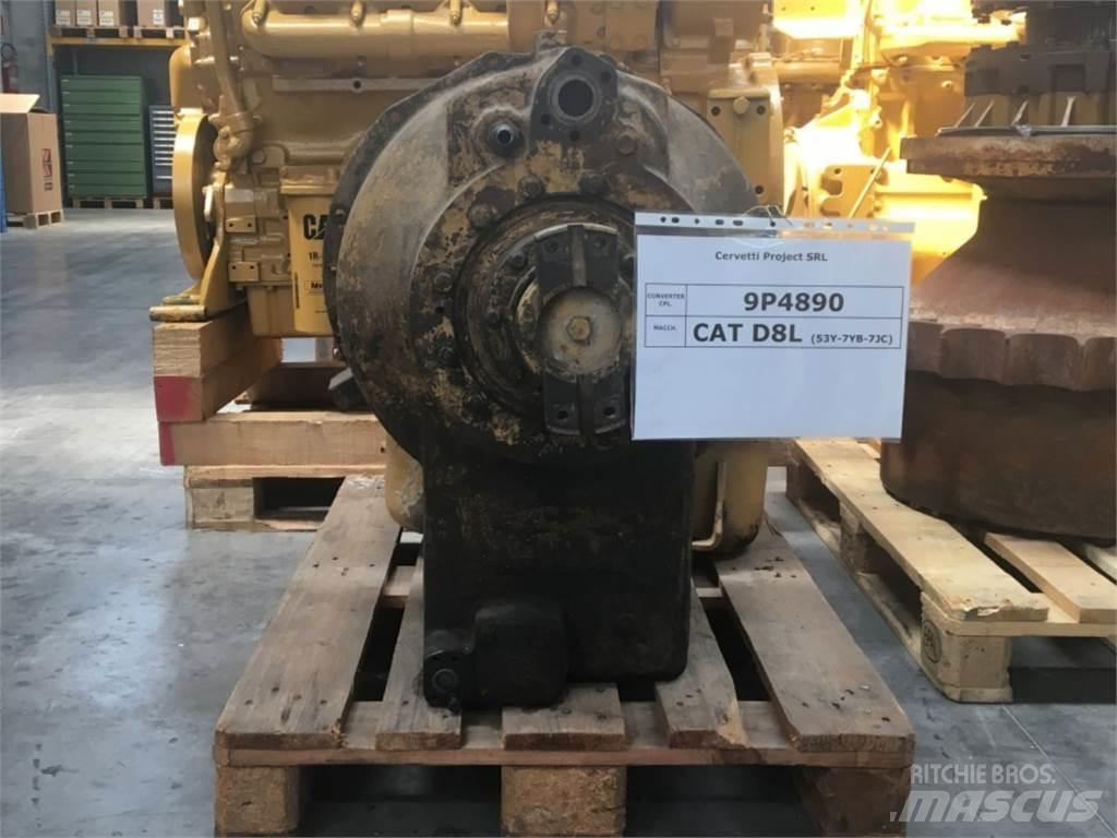 CAT  D8L 建筑机械-其他