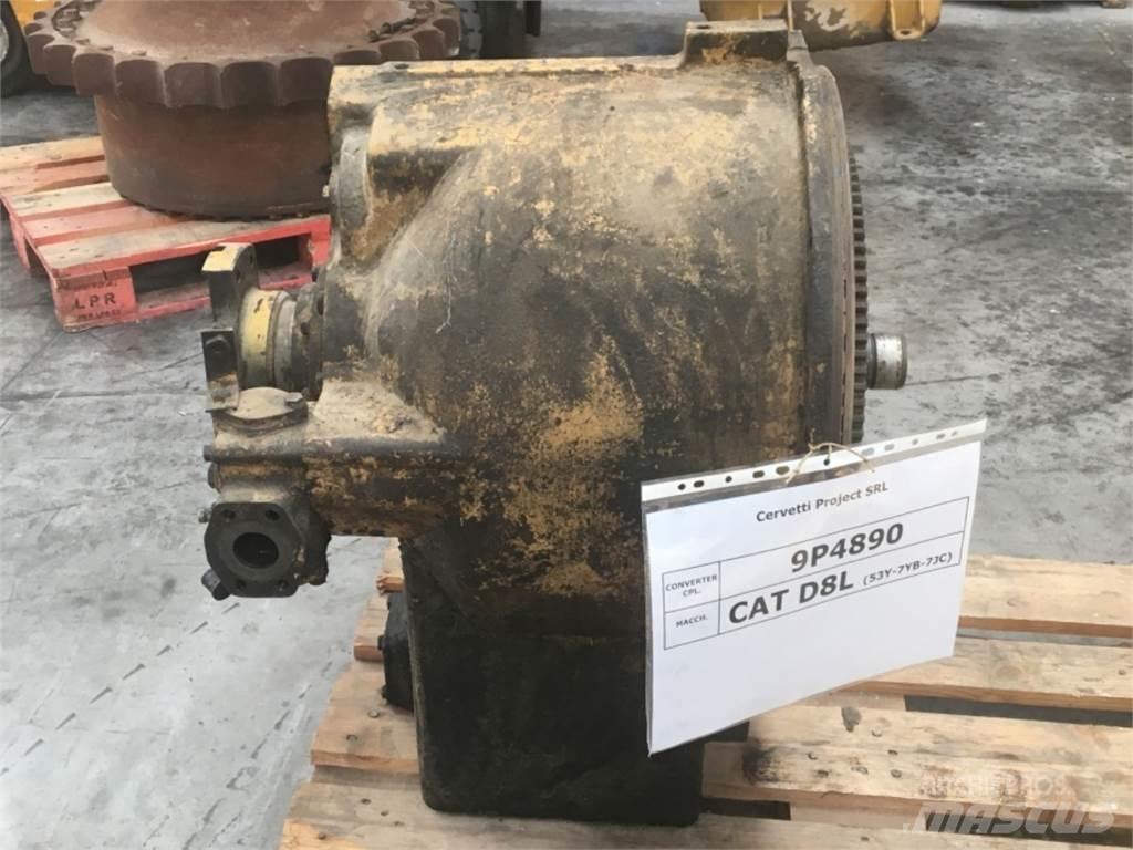 CAT  D8L 建筑机械-其他