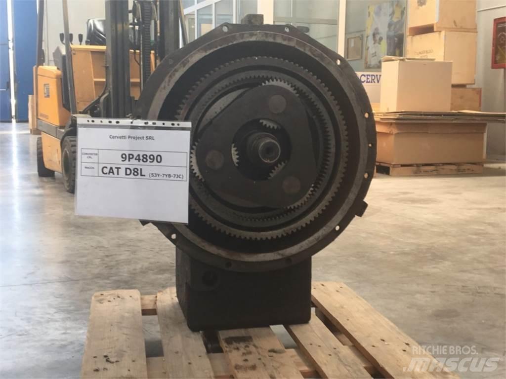 CAT  D8L 建筑机械-其他