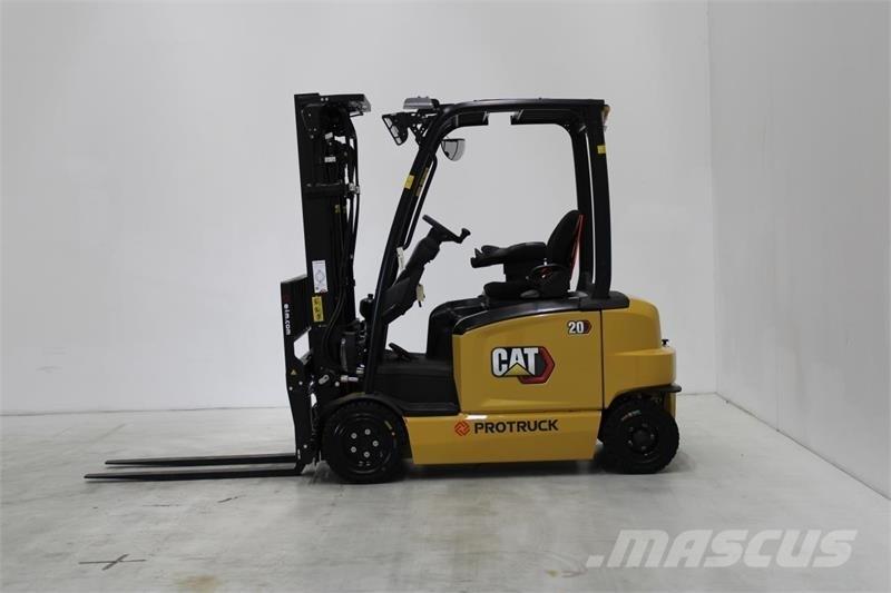 CAT EP20N 电动叉车