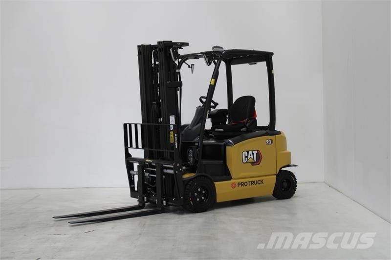CAT EP20N 电动叉车