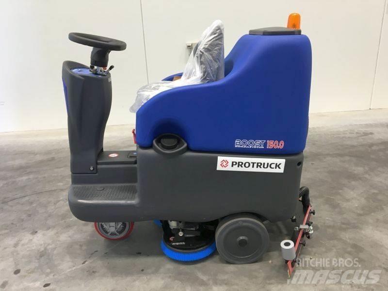Dulevo 150.7BT2 其他叉车
