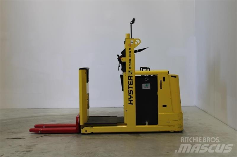 Hyster K1.0L 低架装载机