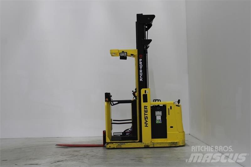 Hyster K1.0L 低架装载机