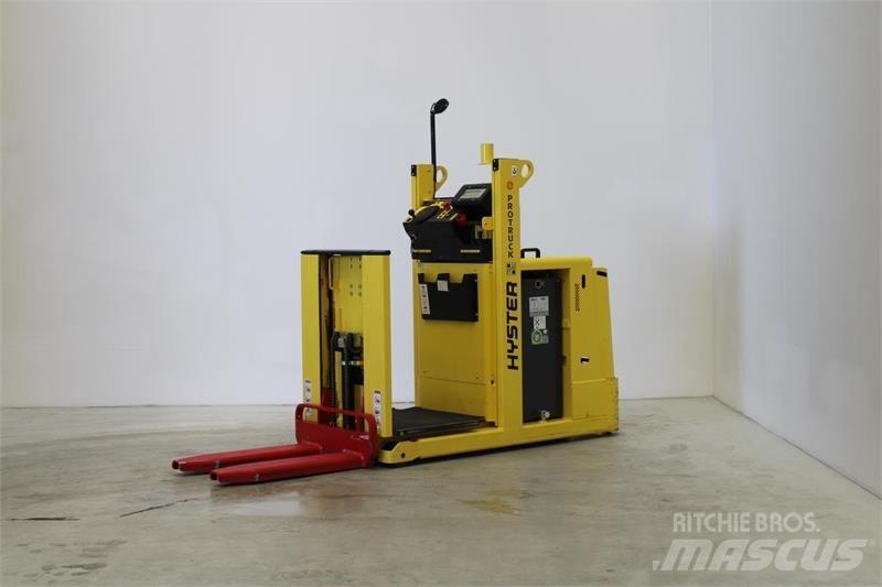 Hyster K1.0L 低架装载机