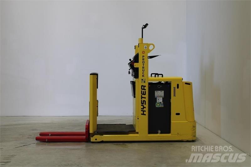 Hyster K1.0L 低架装载机